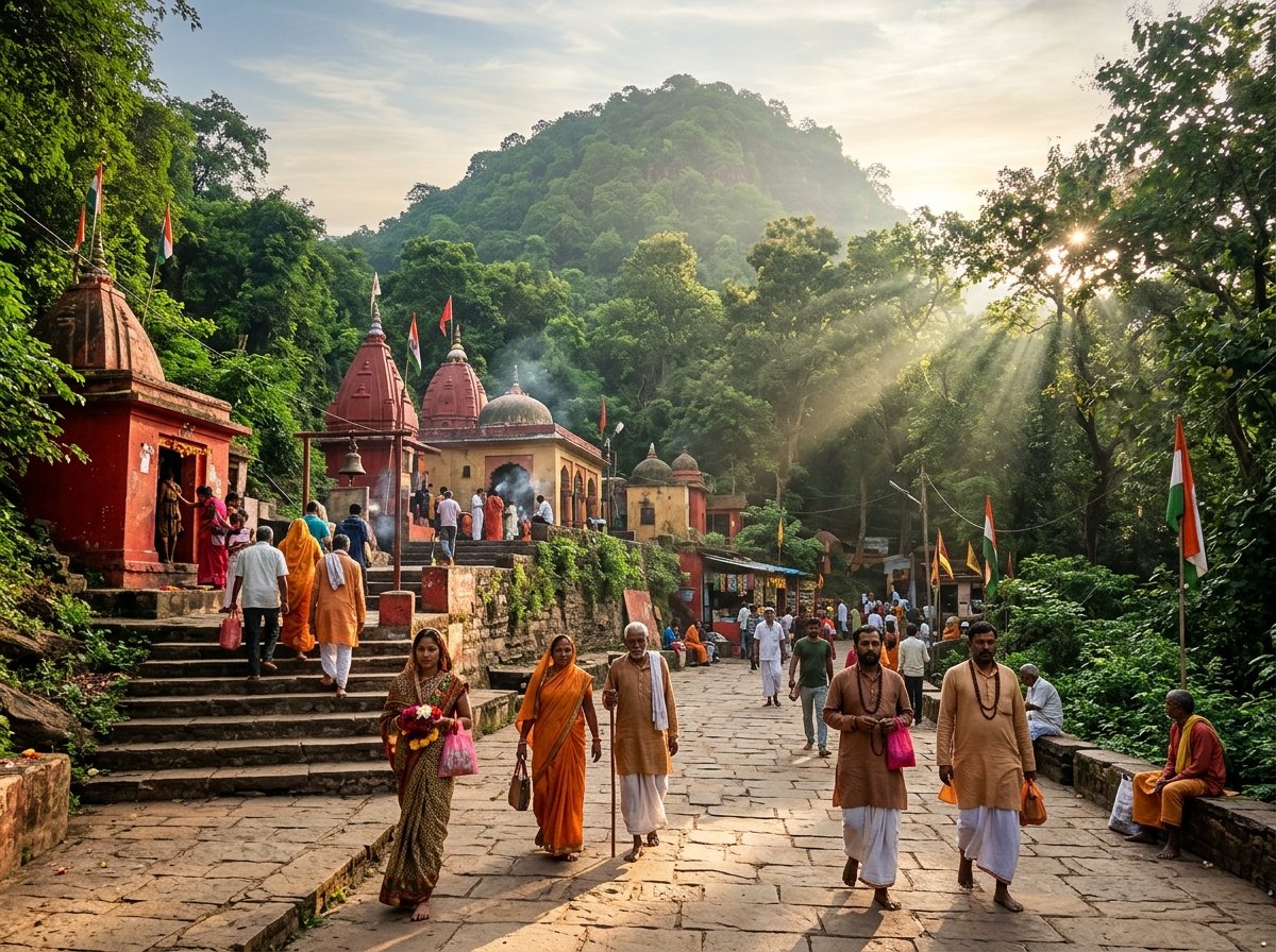 कामदगिरि परिक्रमा एवं भरत मिलाप