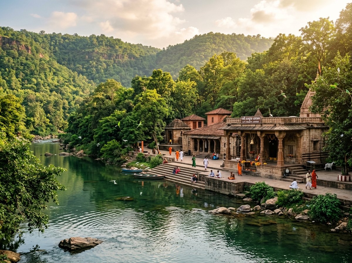 कामदगिरि परिक्रमा एवं भरत मिलाप